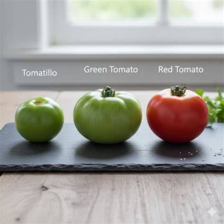 What pH are tomatillos?