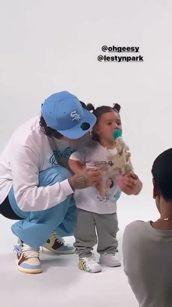 Whats ohgeesys son name?