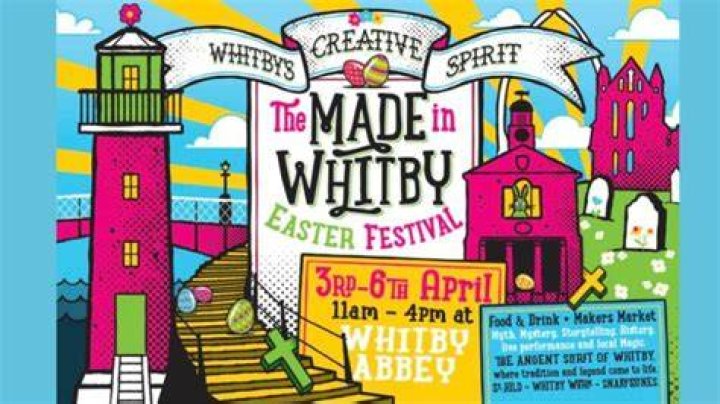 Whats on in whitby?