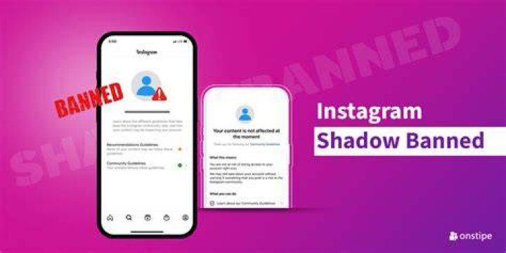 Whats shadow ban on instagram?