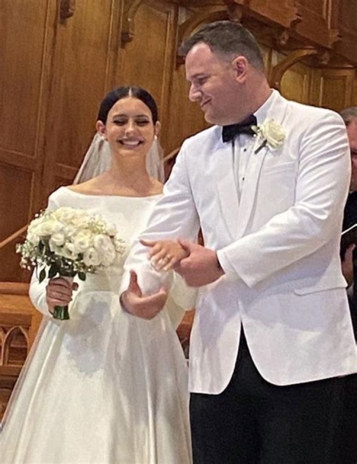 When did Lisa Cimorelli get married?