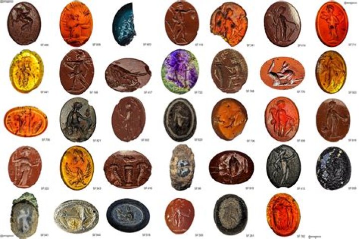 When were gemstones first faceted?