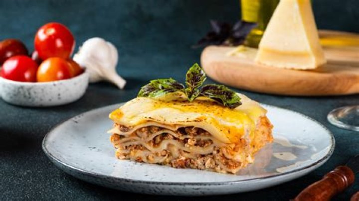 Where did lasagna originate?