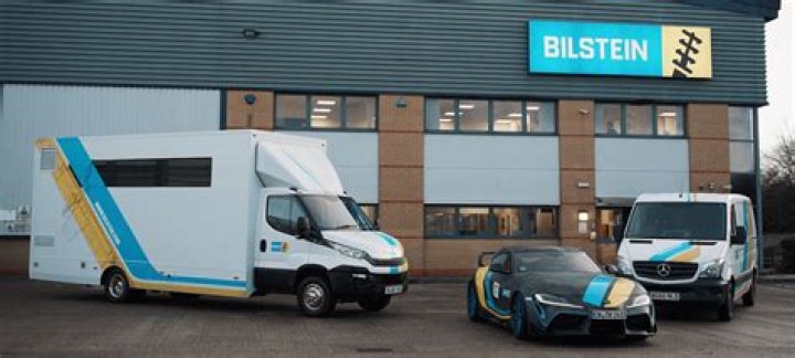 Where does Bilstein ship from?