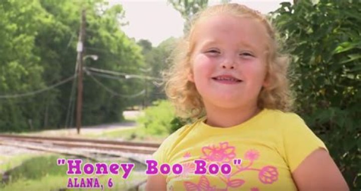Where does honey boo boo live?