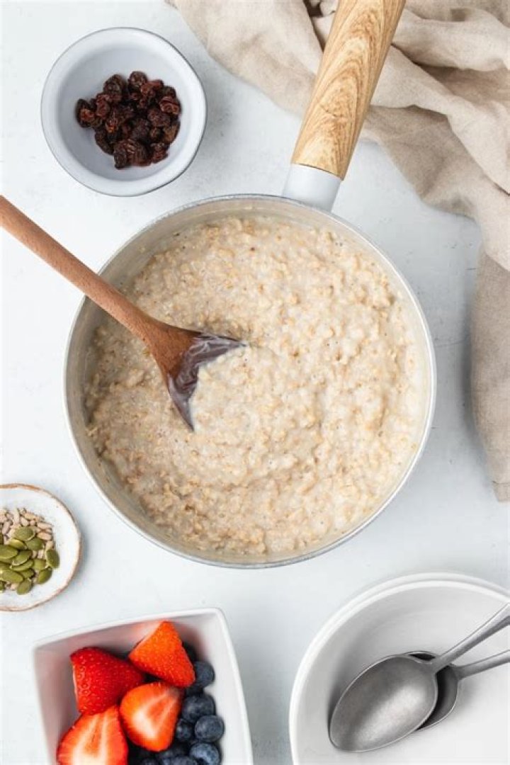 Where is porridge set?