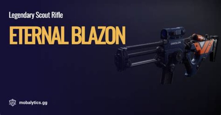 Where to get eternal blazon?