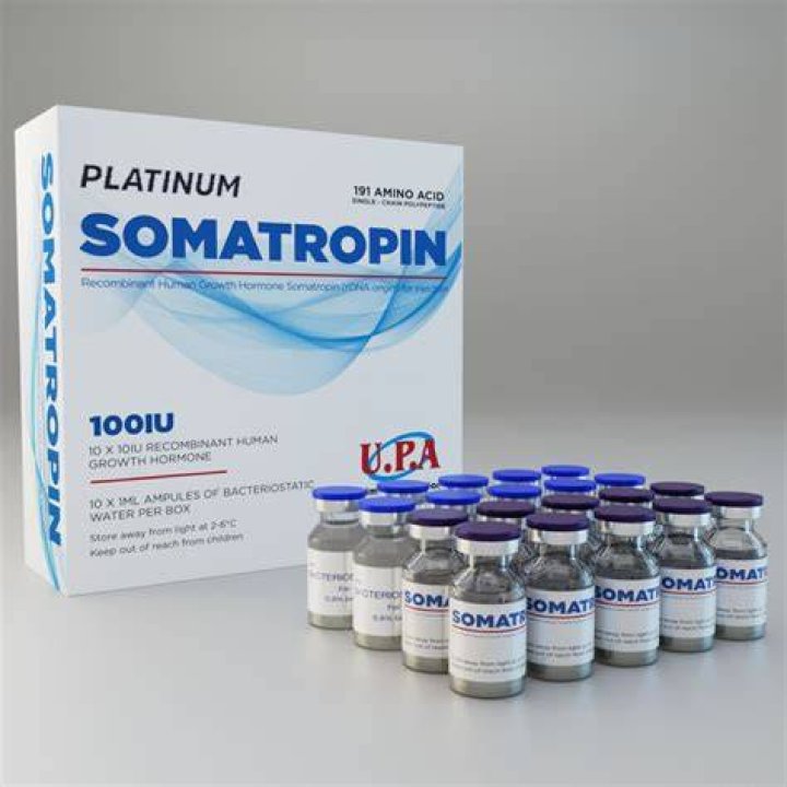 Where to store unmixed hgh?