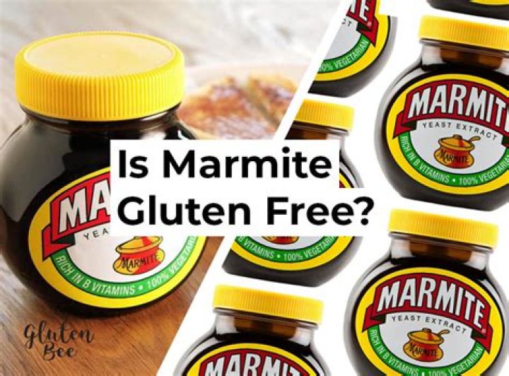 Which marmite is gluten free?