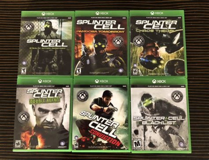 Which Splinter Cell has the best coop?