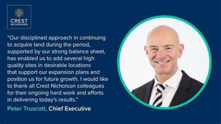 Who are crest nicholson?