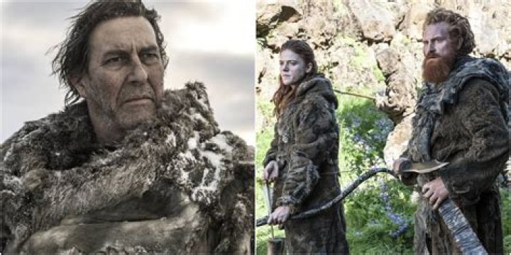 Who attacked the wildlings?