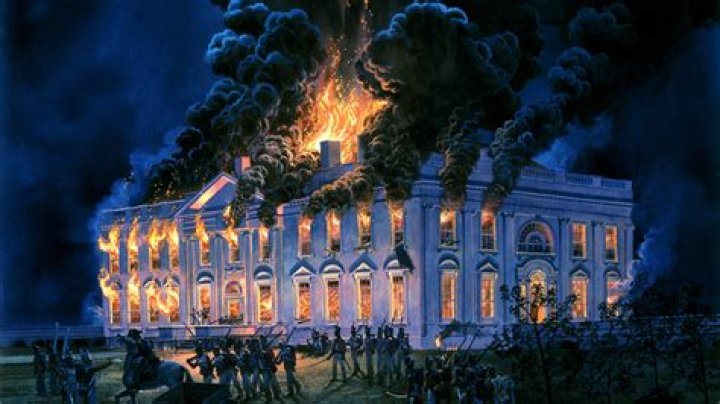 Who burned the pit biters?