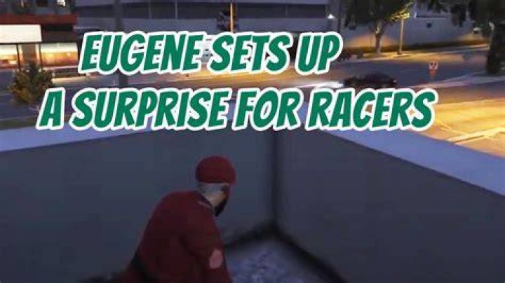Who is Eugene GTA RP?
