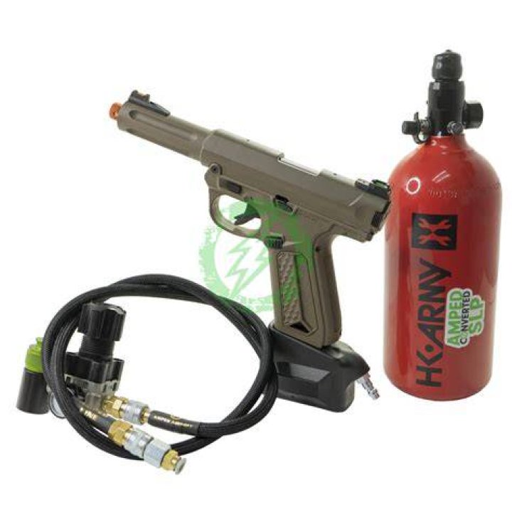 Who is pistol starter?