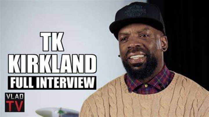 Who is tk kirkland?