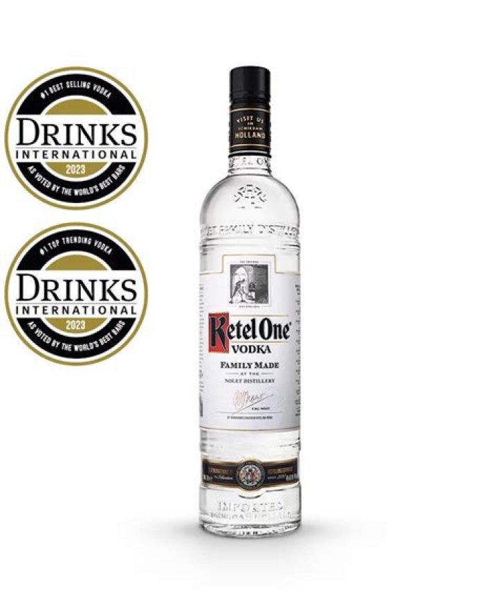 Who makes ketel one vodka?