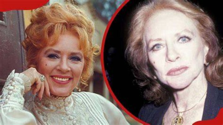 Why did amanda blake leave gunsmoke?