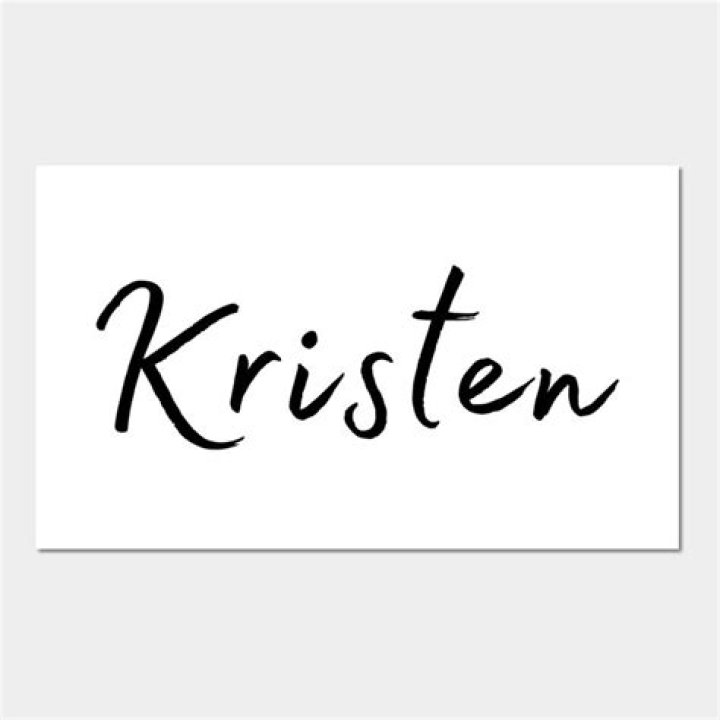 Why did Kristen name it uncommon?