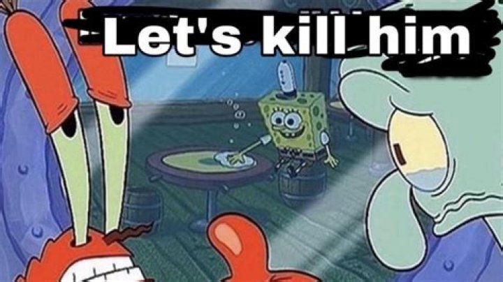 Why did they kill off Kitty in the closer?