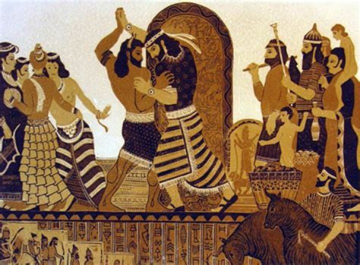 Why gilgamesh is not a hero?