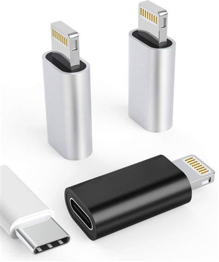 Why usb c for iphone 12?