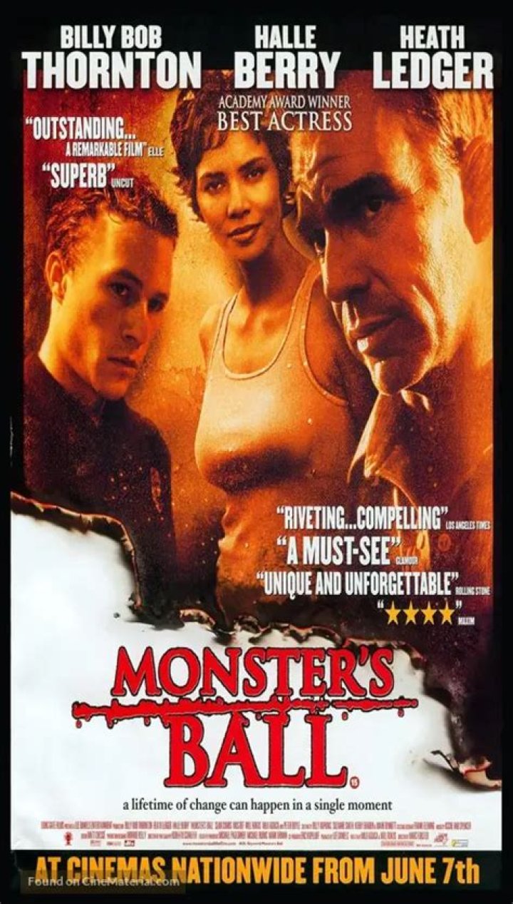 Why was it called Monster's Ball?