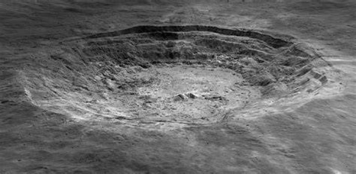Why was the krater made?