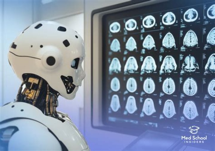 Will radiologists be replaced by ai?